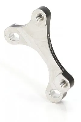 XLC Adapter till IS-bromsar IS-ram/framgaffel 180/160 XLC Adapter till IS-bromsar IS-ram/framgaffel 180/160