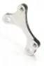 XLC Adapter till IS-bromsar IS-ram/framgaffel 180/160