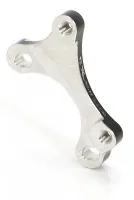 XLC Adapter till IS-bromsar IS-ram/framgaffel 180/160 XLC Adapter till IS-bromsar IS-ram/framgaffel 180/160