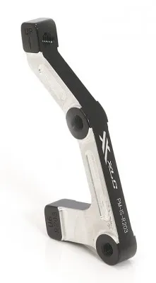 XLC Adapter till PM-bromsar IS-ram och 203 mm skiva XLC Adapter till PM-bromsar IS-ram och 203 mm skiva
