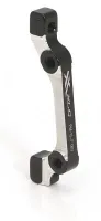 XLC Adapter till PM-bromsar och IS-gaffel till 180mm bromsskivor XLC Adapter till PM-bromsar och IS-gaffel till 180mm bromsskivor