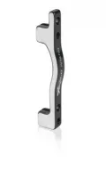 XLC Adapter till PM-bromsar PM-framgaffel och 203 mm skiva XLC Adapter till PM-bromsar PM-framgaffel och 203 mm skiva