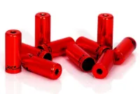 XLC ändstopp till ytterkabel 5 mm 10 stk XLC ändstopp till ytterkabel 5 mm 10 stk
