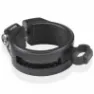 XLC All Mtn Sadelklämma, Black / for carbon seat post, 31.6mm