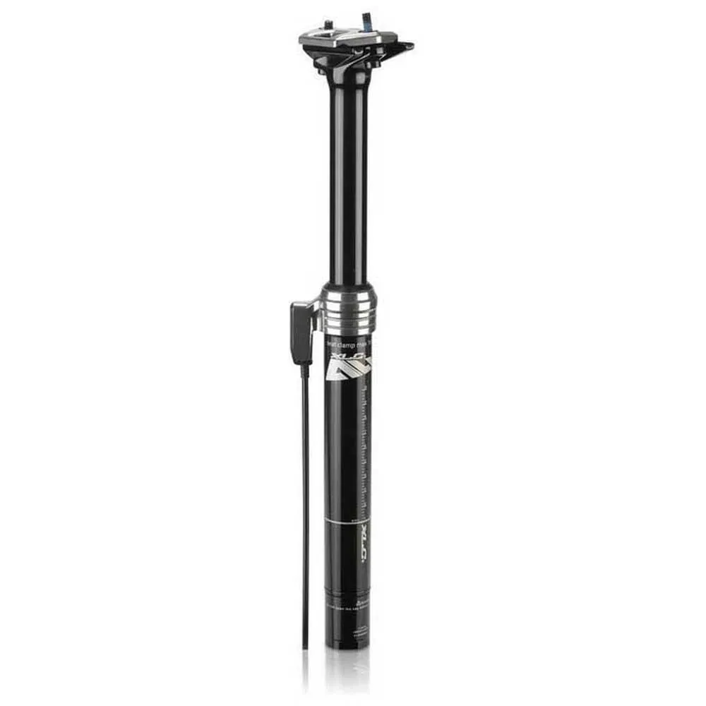 XLC All Mtn Sp T010 Dropperstolpe 80 Mm Refurbished, Black, 270-350mm