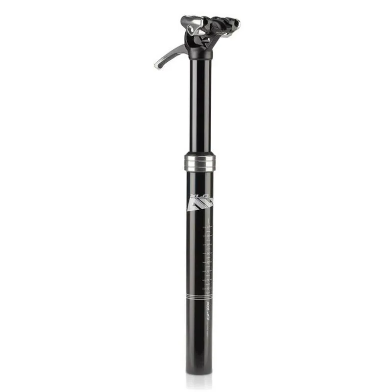 XLC All Mtn Sp-t05 50-120kg Dropperstolpe, Black, 282-402mm, 31.6mm