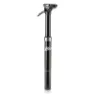 XLC All Mtn Sp-t05 50-120kg Dropperstolpe, Black, 282-402mm, 31.6mm