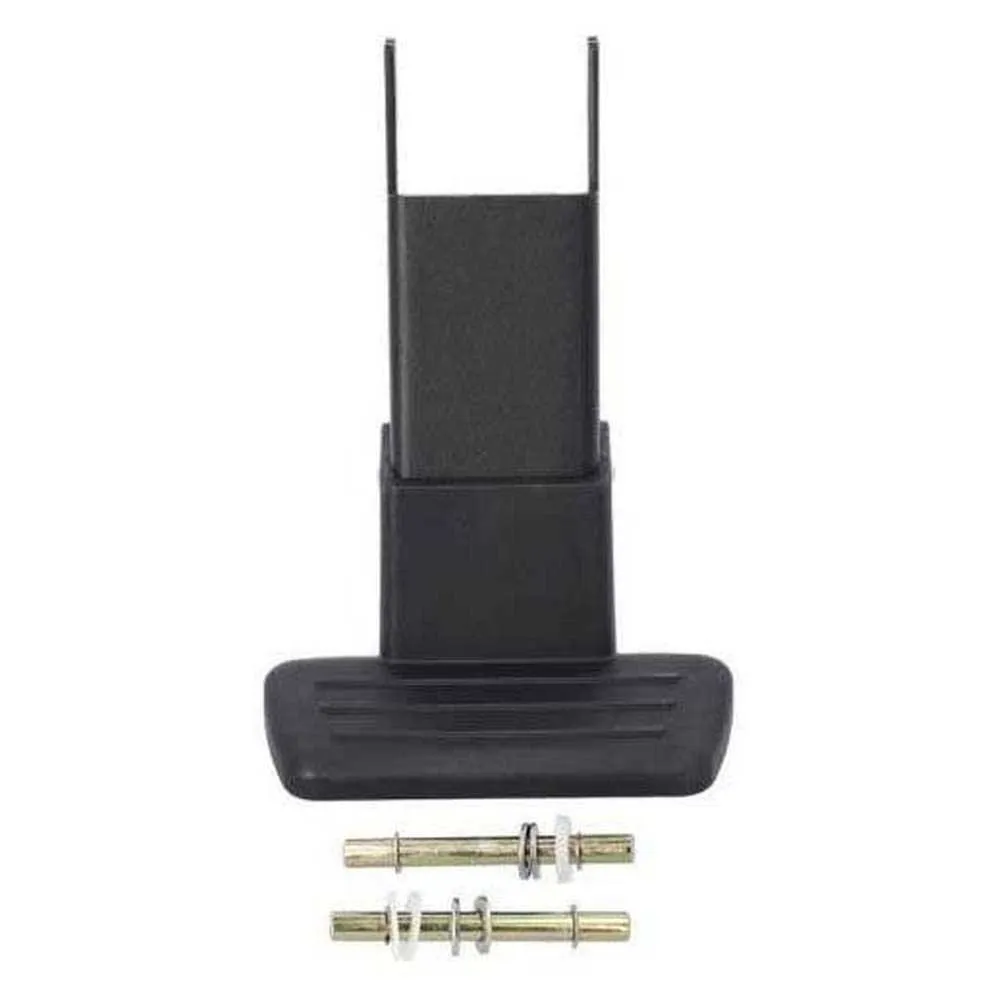 XLC Almada Fällbar Pedal, Black, One Size