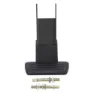 XLC Almada Fällbar Pedal, Black, One Size