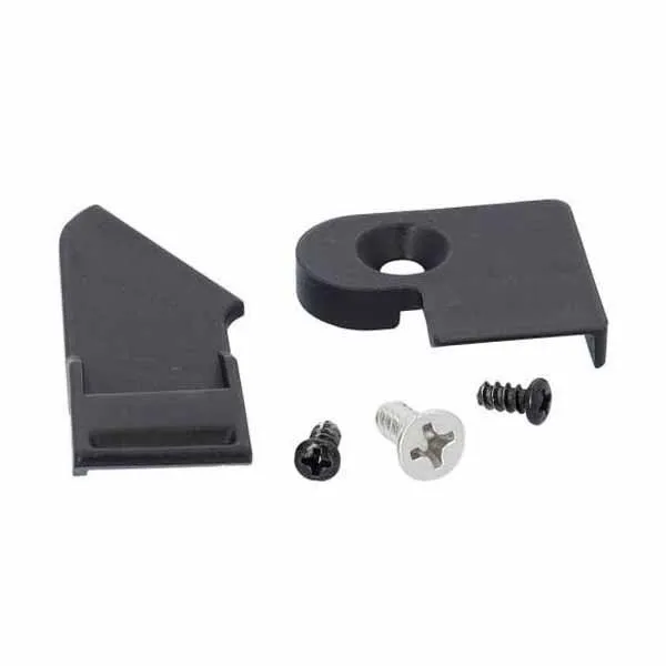 XLC Almada Union Järnvägsplattsstöd, Black, One Size XLC Almada Union Järnvägsplattsstöd, Black, One Size