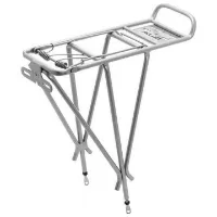 XLC Aluminium Carrier 28´ Pakethållare