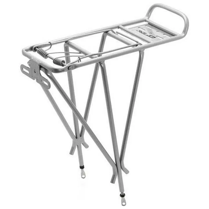 XLC Aluminium Carrier 28´ Pakethållare, Silver, One Size