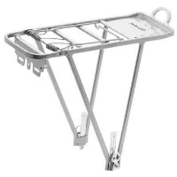 XLC Aluminium Carrier Rp R02 28´ Pakethållare