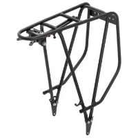XLC Aluminium Carrier Rp R03 28´ Pakethållare XLC Aluminium Carrier Rp R03 28´ Pakethållare