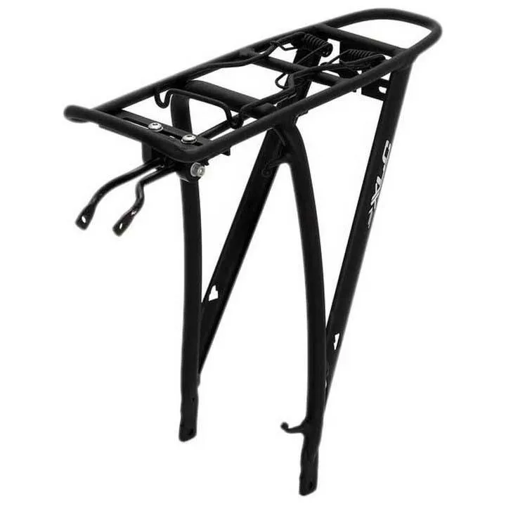 XLC Aluminium Carrier Rp R05 26´ Pakethållare, Black, One Size