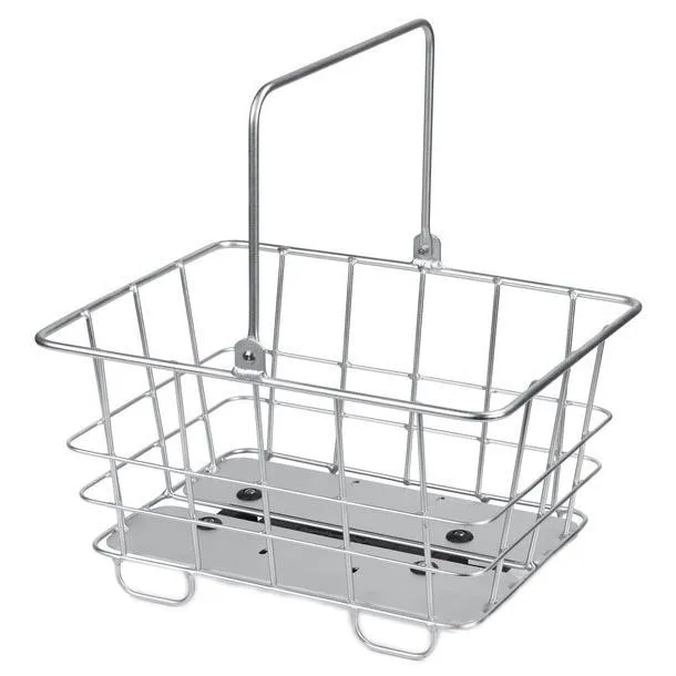 XLC Aluminium Korg, Silver, One Size