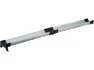 XLC Auffahrschiene CC-X58 für Heckträger Almada Work-E, Silver, One Size