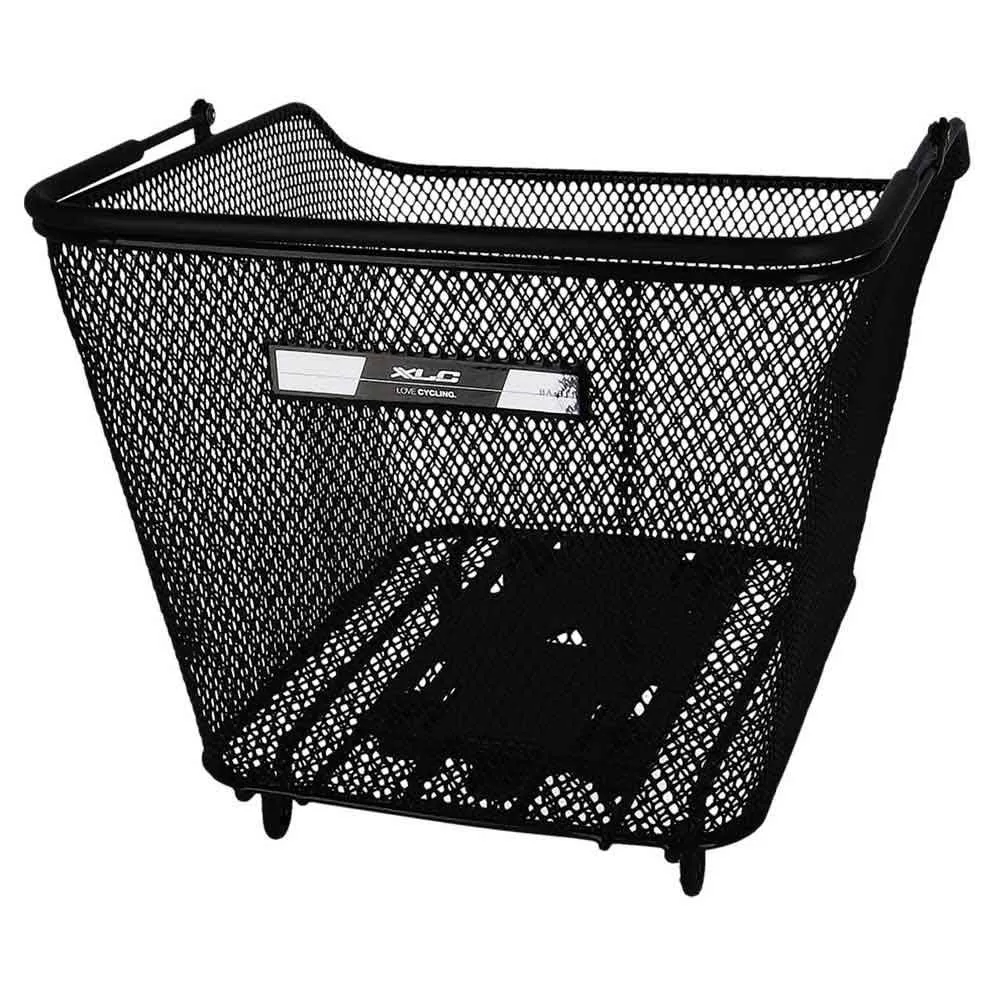 XLC Ba-b11 Mik 27l Korg, Black, One Size XLC Ba-b11 Mik 27l Korg, Black, One Size