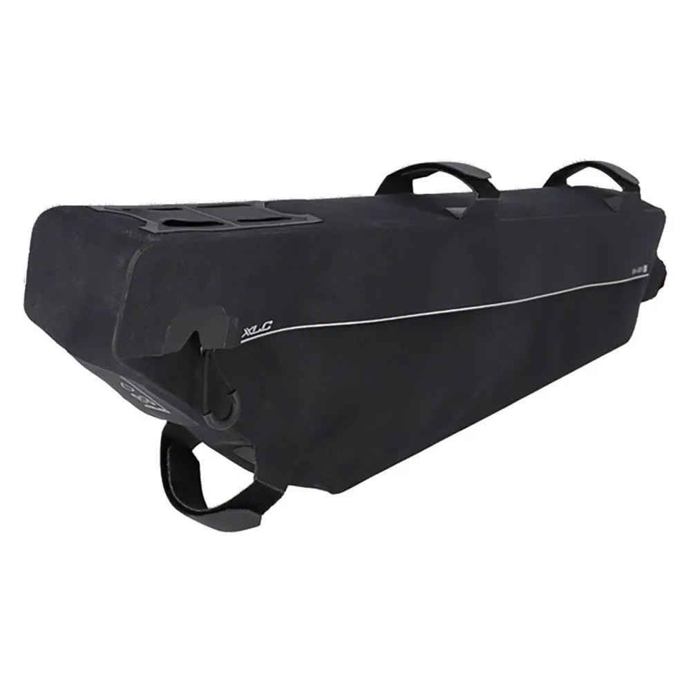 XLC Ba-g01 Ramväska 4.5l, Black, L