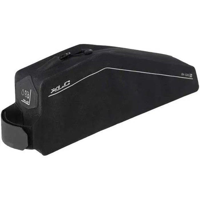 XLC Ba-g03 Ramväska 1.25l, Black, M