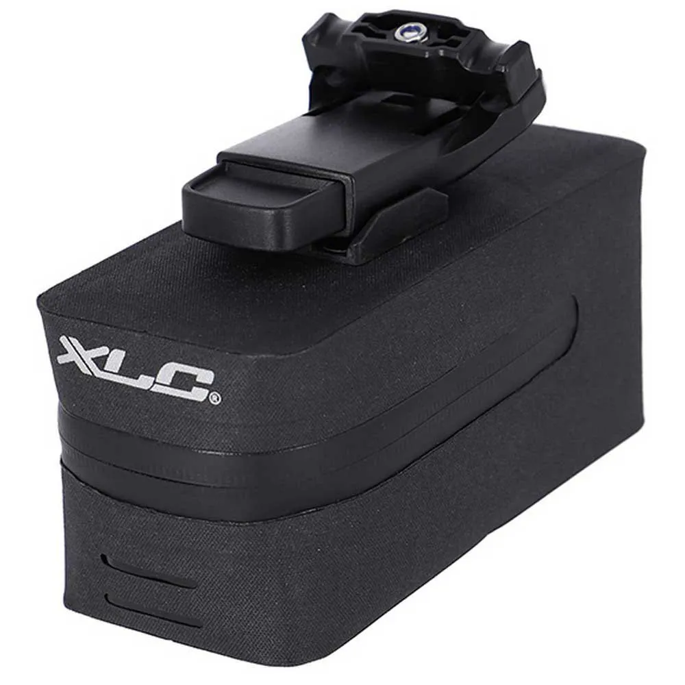 XLC Ba-s110 Sadeltaske 0.85l, Black, One Size