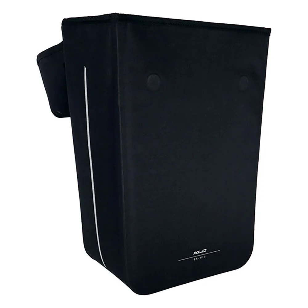 XLC Ba-w13 Sidoväska 15l, Black, One Size XLC Ba-w13 Sidoväska 15l, Black, One Size