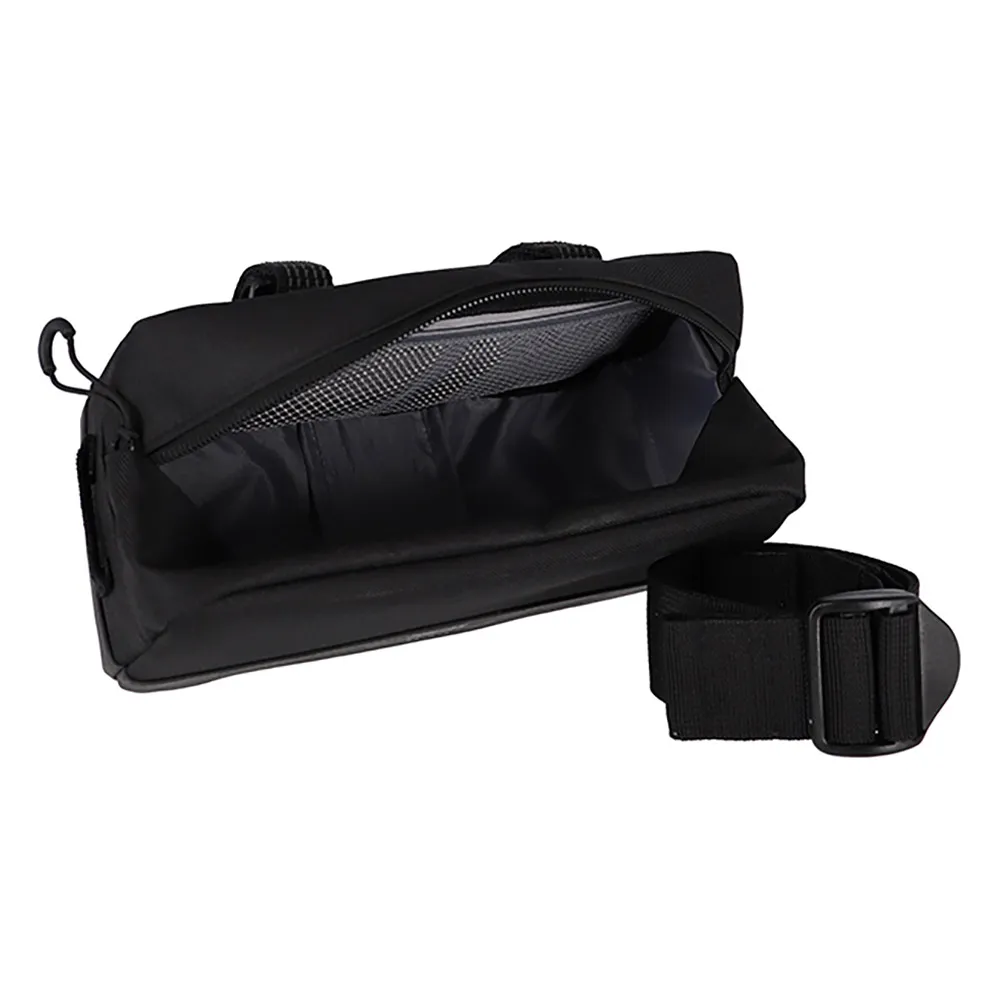 XLC Ba-w14 Styrväska 2.2l, Black / reflective, One Size