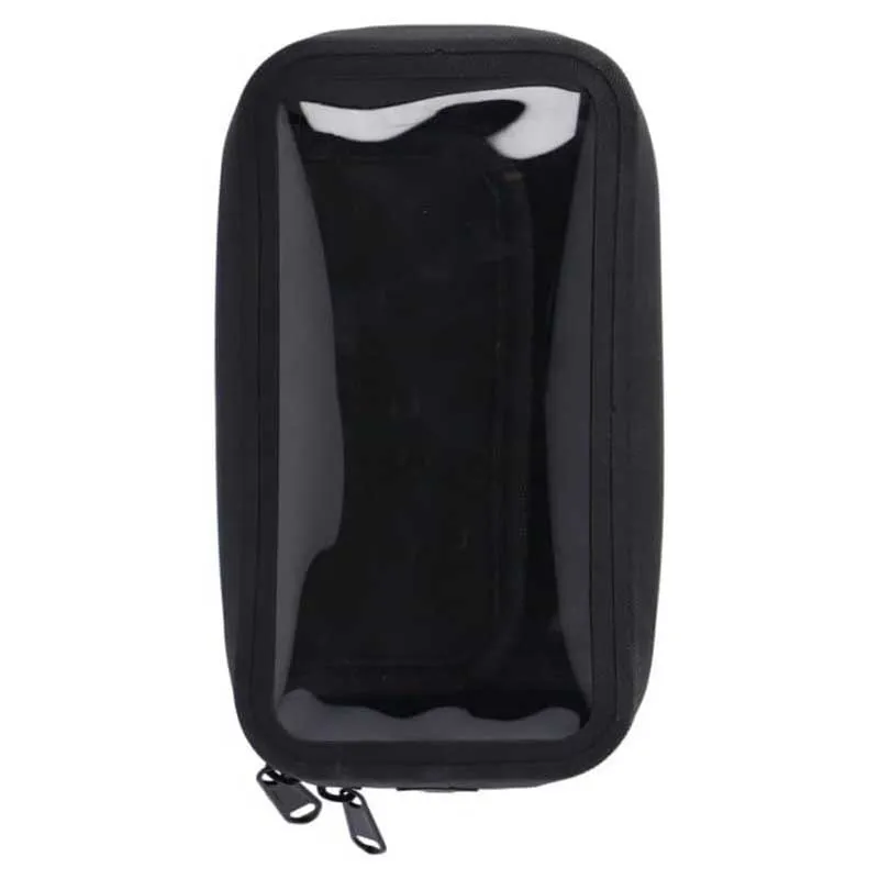 XLC Ba-w40 Smartphone Styrväska, Black, One Size