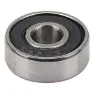 XLC Bb-c20 3803-2rs-max 26x17x7 Navlager, Metallic, 26 x 17 x 7mm