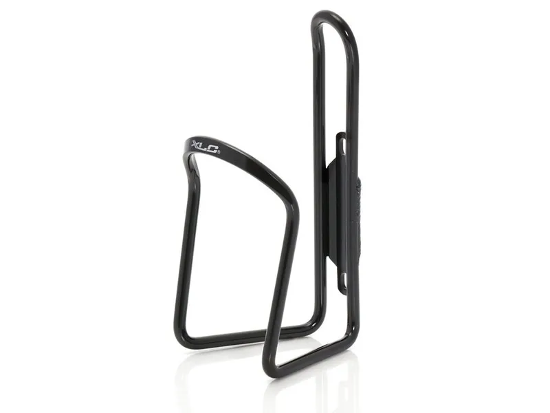 XLC BC-A03 Aluminum Flaskställ, Svart