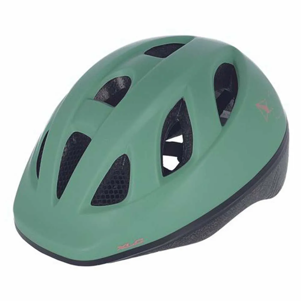 XLC Bh-c16 Hjälm, Green / white XLC Bh-c16 Hjälm, Green / white