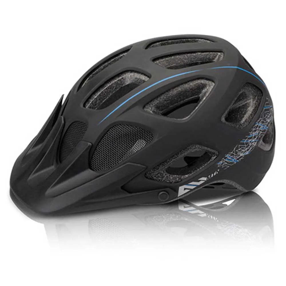 XLC Bh-c21 Mtb-hjälm, Black XLC Bh-c21 Mtb-hjälm, Black
