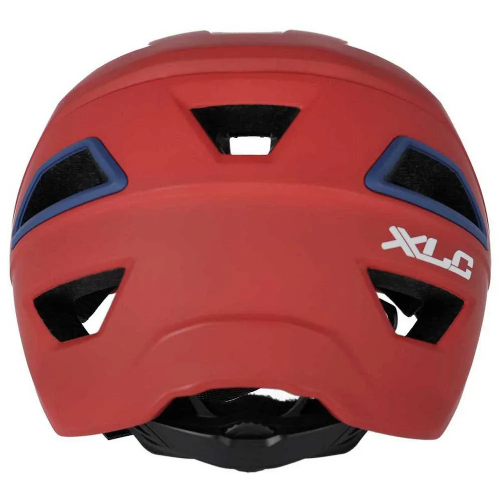 XLC Bh-c31 Mtb-hjälm, Red / blue XLC Bh-c31 Mtb-hjälm, Red / blue