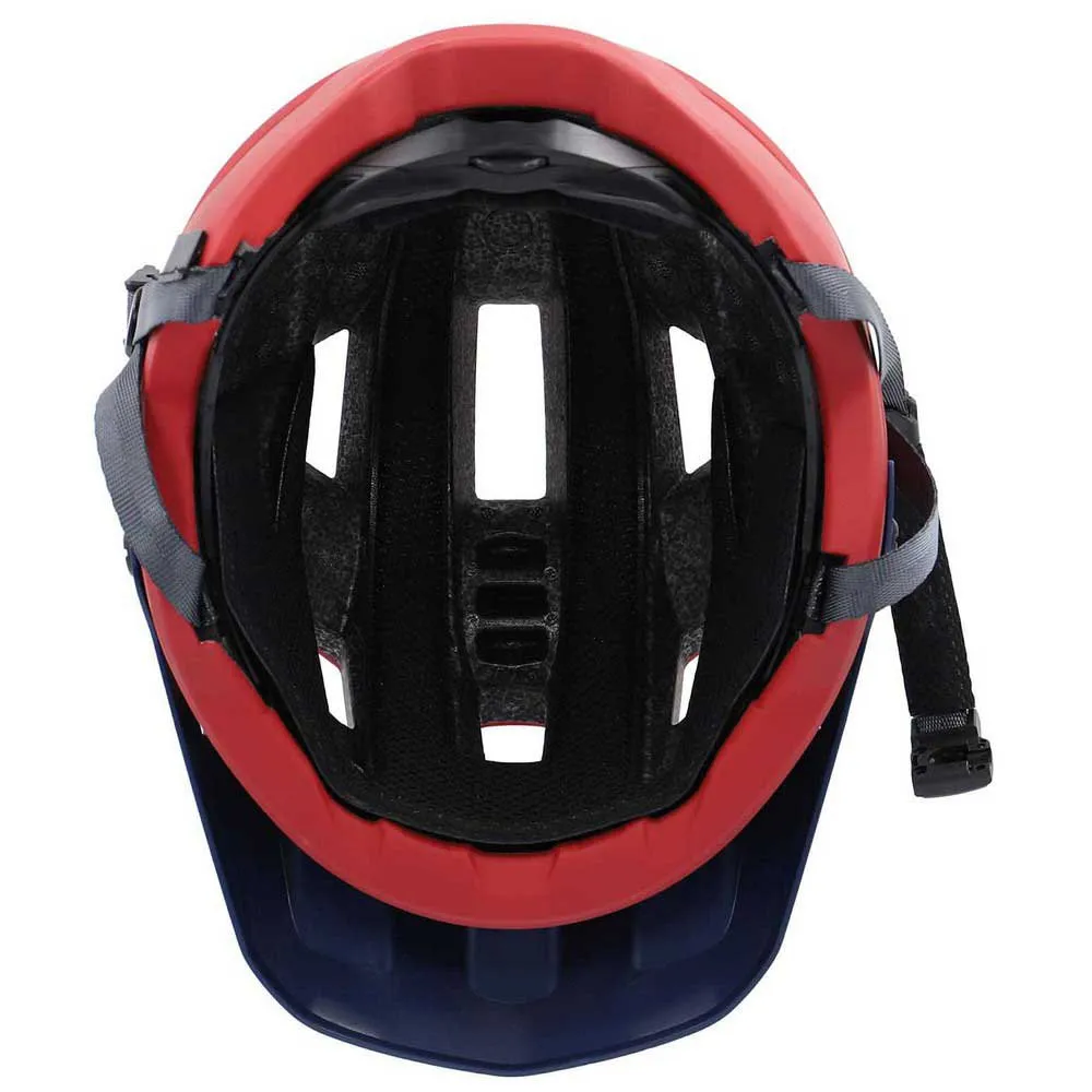 XLC Bh-c31 Mtb-hjälm, Red / blue XLC Bh-c31 Mtb-hjälm, Red / blue