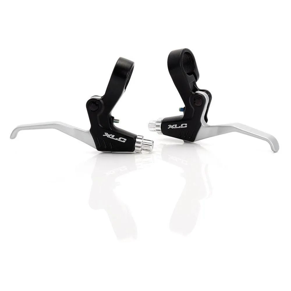 XLC Bl V01 Bromsspaksset, Black 7 silver, One Size