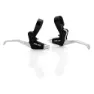 XLC Bl V01 Bromsspaksset, Black 7 silver, One Size