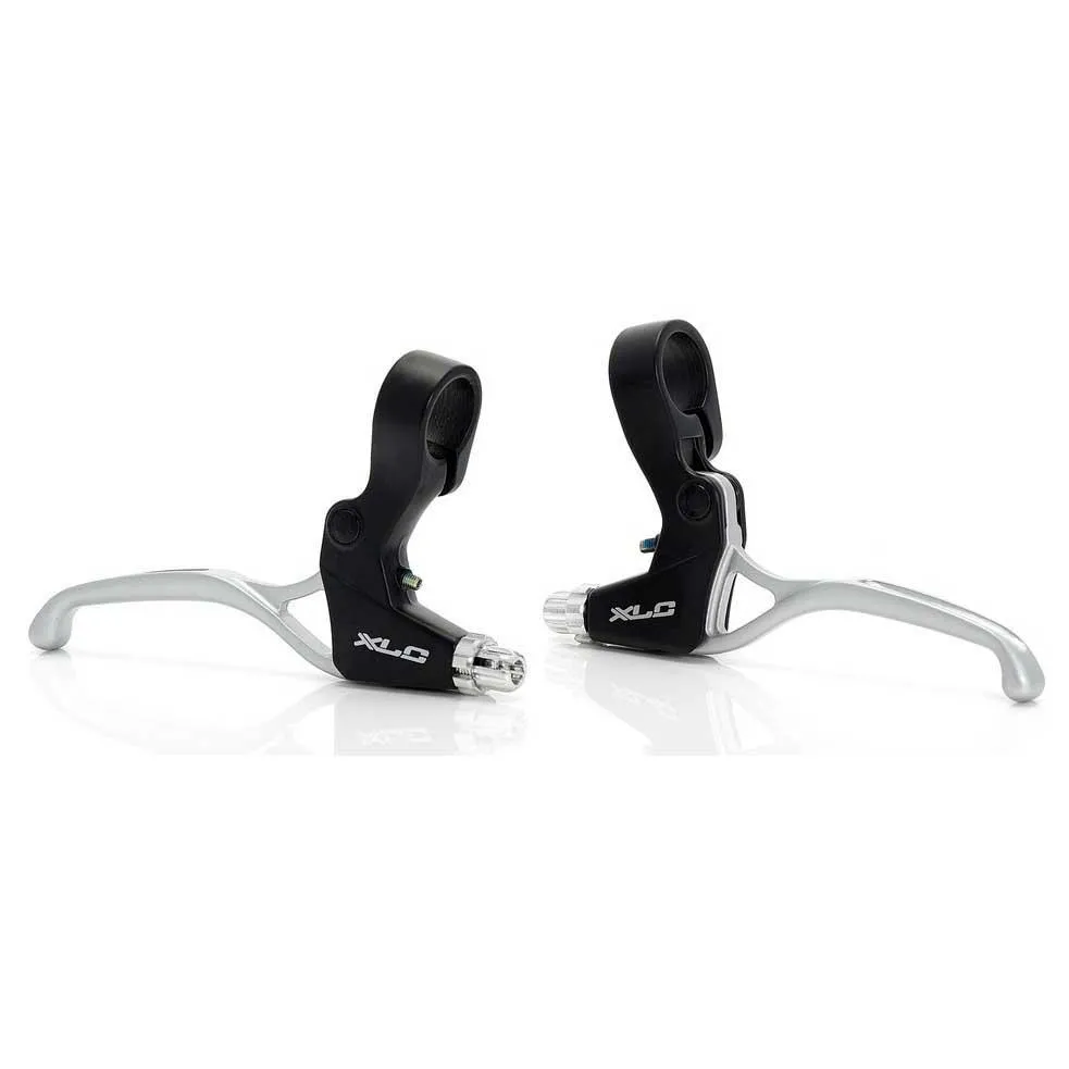 XLC Bl-v02 Brakel Replac F Turn End Eu Bromsspaksset, Black / silver, One Size XLC Bl-v02 Brakel Replac F Turn End Eu Bromsspaksset, Black / silver, One Size