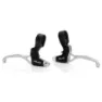 XLC Bl-v02 Brakel Replac F Turn End Eu Bromsspaksset, Black / silver, One Size