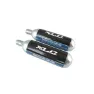 XLC Blister 2 Replacement Cartridges, PU-MO3 CO2, 16g