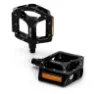 XLC Bmx/freestyle Pd-m05 Cykelpedaler, Black, One Size