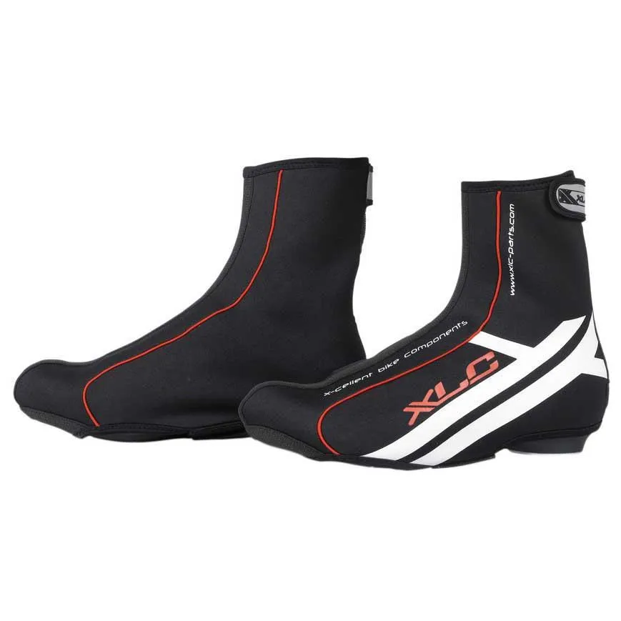 XLC Bo A01 Galoscher, Black XLC Bo A01 Galoscher, Black