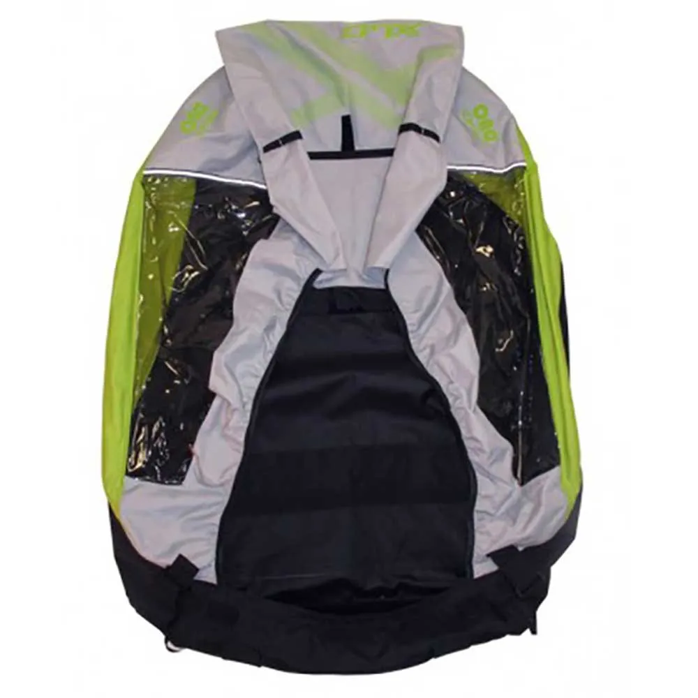 XLC Body For Mono2 2016+ Reservdel, Lime, One Size