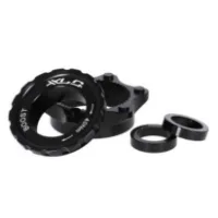 XLC Boost Centerlock Br-x143 15mm Ra 100-110 Mm Bromsskivsadapter För Cykel