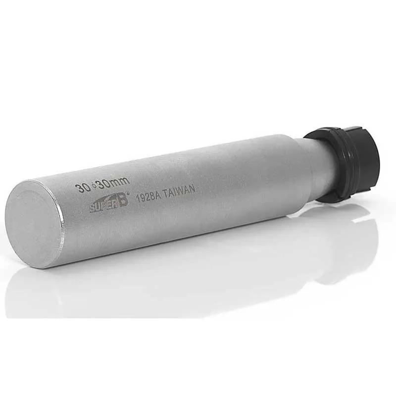 XLC Bottom Bracket To S06 Verktyg, Silver, 30mm XLC Bottom Bracket To S06 Verktyg, Silver, 30mm