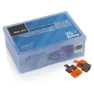XLC Bp-032 Magura Mt Organiska Skivbromsbelägg 50 Enheter, Orange, One Size