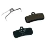 XLC Bp-e20 Shimano Organiska Skivbromsbelägg, Green, One Size