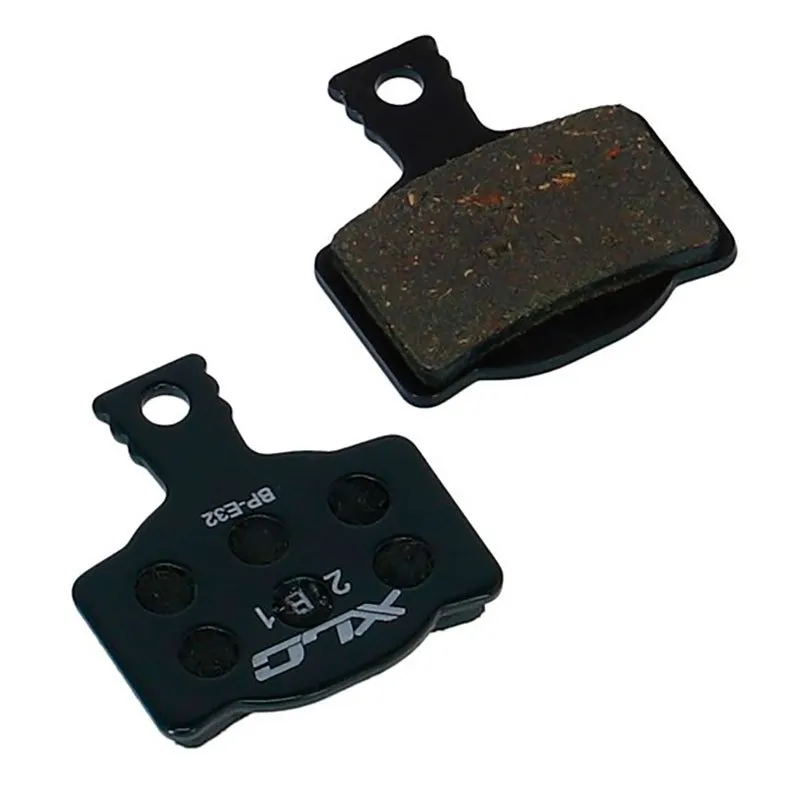 XLC Bp-e32 Magura Mt 2/3/4/8 Organiska Skivbromsbelägg, Black, One Size XLC Bp-e32 Magura Mt 2/3/4/8 Organiska Skivbromsbelägg, Black, One Size