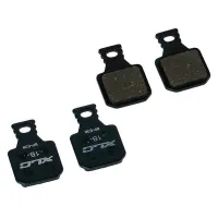 XLC Bp-e38 Magura Mt5/7 Organiska Skivbromsbelägg XLC Bp-e38 Magura Mt5/7 Organiska Skivbromsbelägg