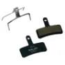 XLC Bp-e40 Tektro Dorado Organiska Skivbromsbelägg, Black, One Size
