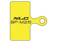 XLC BP-M25 Shimano bromsbelägg XLC BP-M25 Shimano bromsbelägg